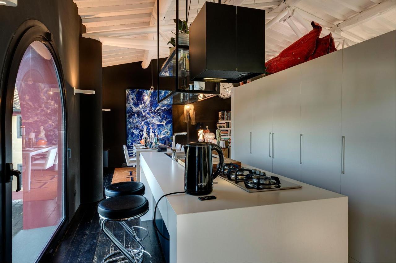 Le Masse - Loft Montelupo Fiorentino Exterior foto