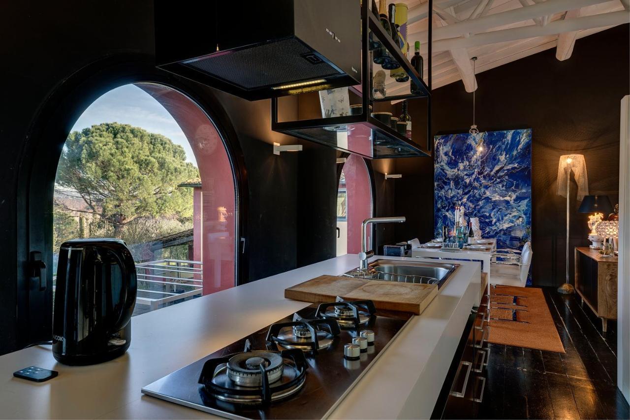 Le Masse - Loft Montelupo Fiorentino Exterior foto