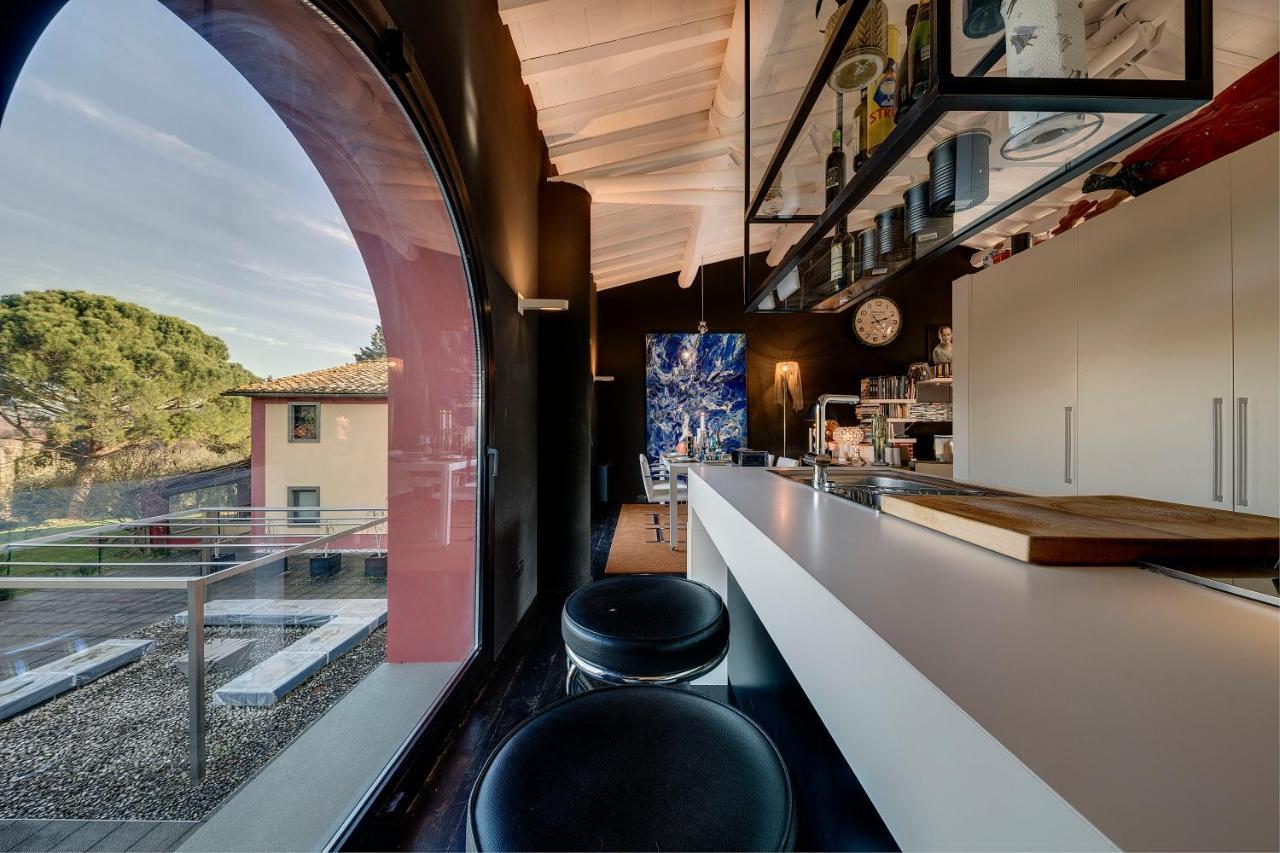 Le Masse - Loft Montelupo Fiorentino Exterior foto