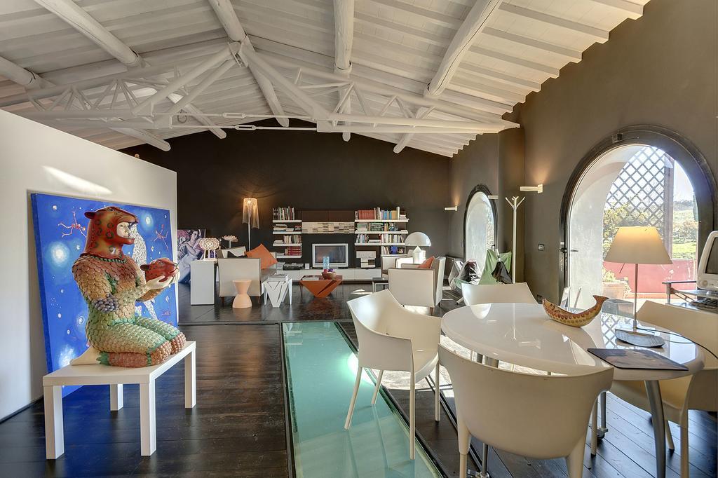 Le Masse - Loft Montelupo Fiorentino Quarto foto