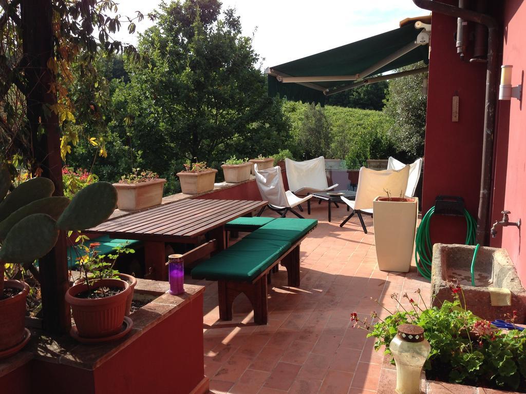 Le Masse - Loft Montelupo Fiorentino Quarto foto
