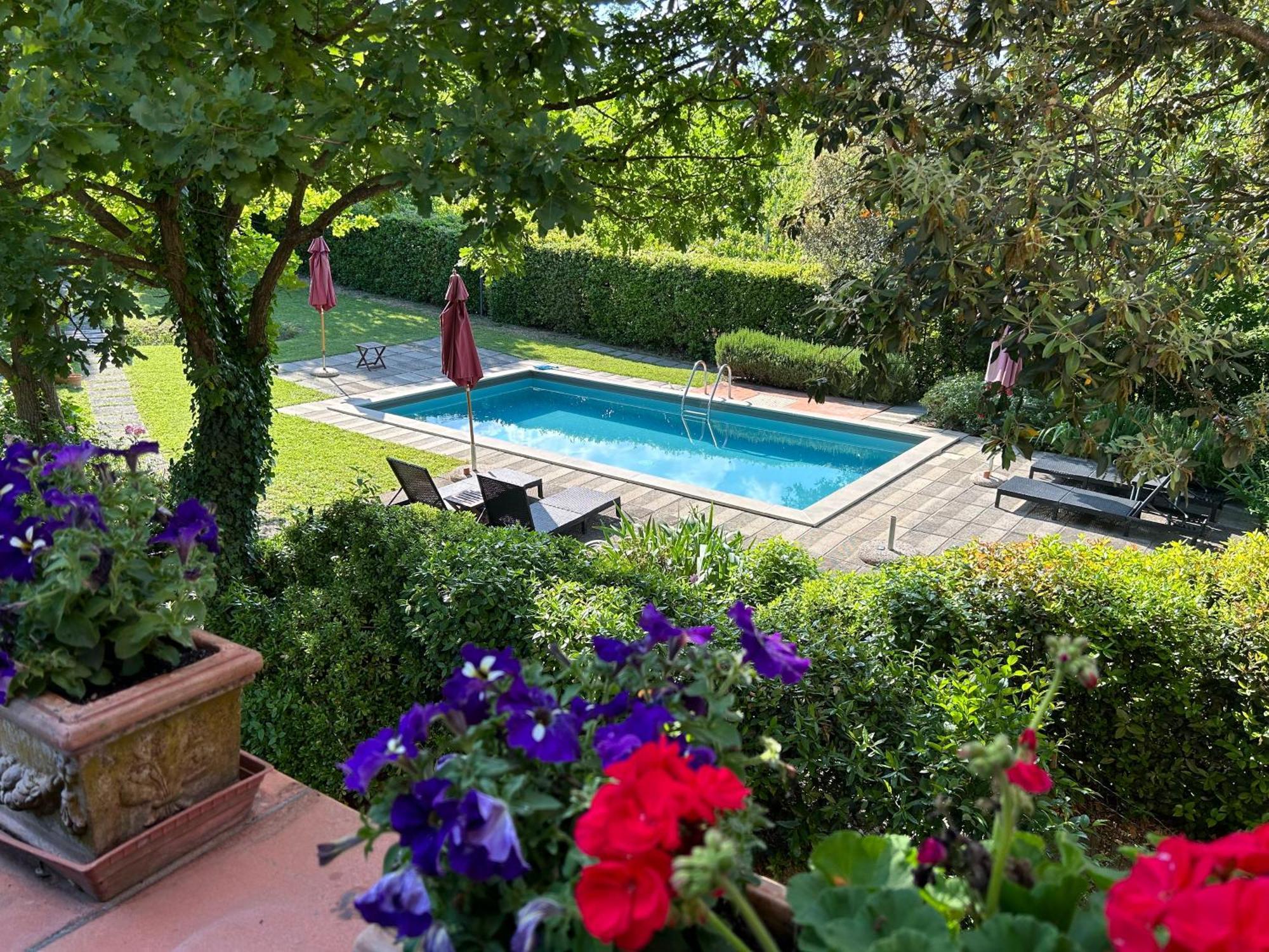 Le Masse - Loft Montelupo Fiorentino Exterior foto