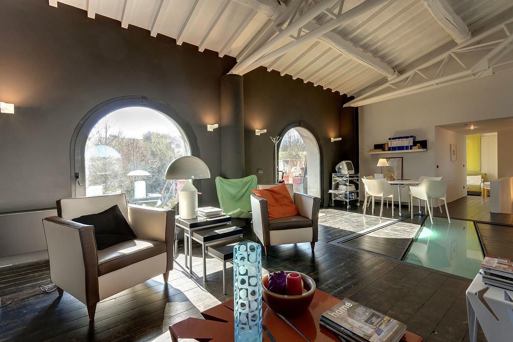 Le Masse - Loft Montelupo Fiorentino Quarto foto