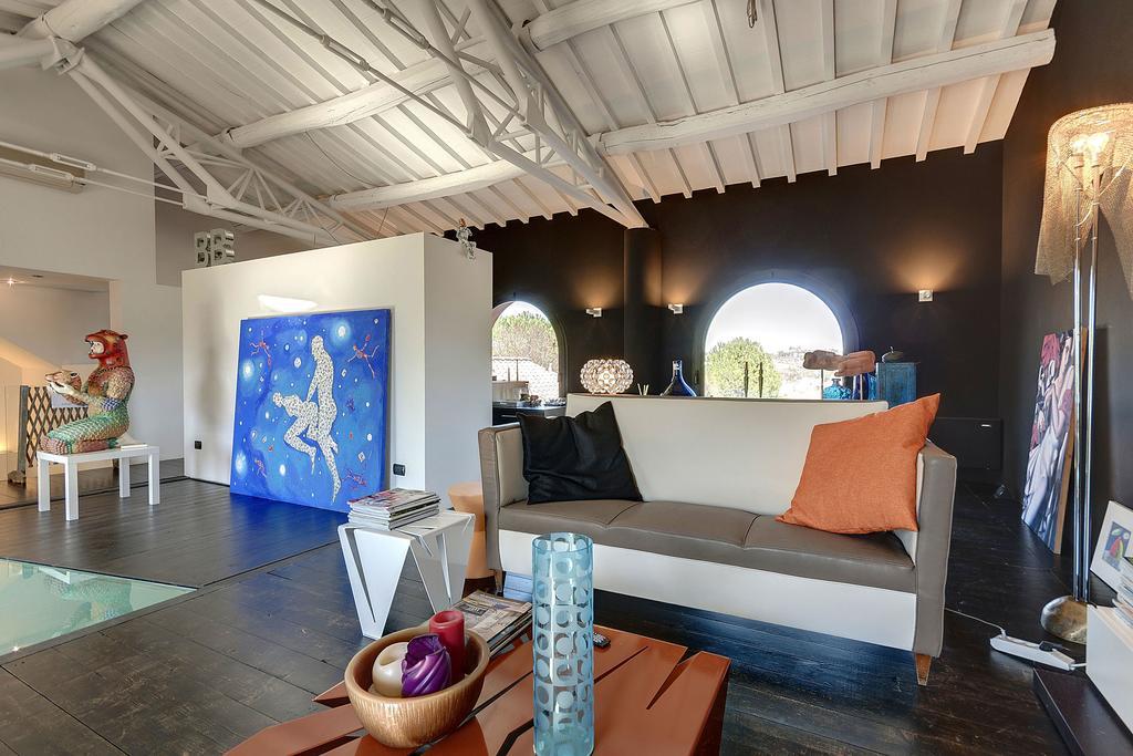 Le Masse - Loft Montelupo Fiorentino Quarto foto