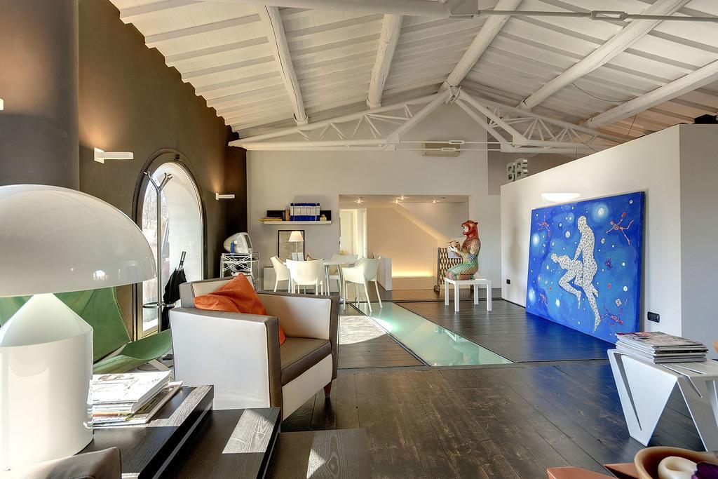 Le Masse - Loft Montelupo Fiorentino Quarto foto