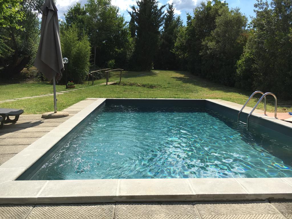 Le Masse - Loft Montelupo Fiorentino Exterior foto